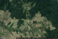 Vue aérienne de Baza Lotnicza JPR „Baryt”