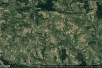 Vue aérienne de Lotnisko Jasienna