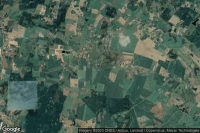 Vue aérienne de Bożykowo