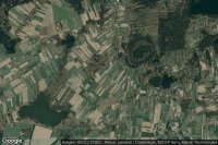 Vue aérienne de Lotnisko Nadrybie