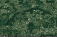 Vue aérienne de McClure