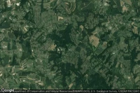 Vue aérienne de Founding Fathers Field