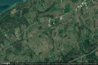 Vue aérienne de Moorhead Airpark LLC