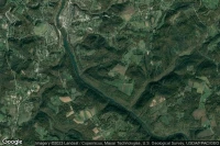 Vue aérienne de River Hill Aviation