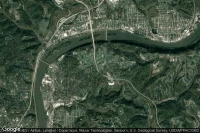 Vue aérienne de Chero'kee Furko