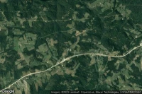 Vue aérienne de Dunlea Airpark