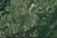 Vue aérienne de Pax-Terra Caelum