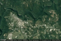 Vue aérienne de Parker-Cramer