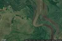 Vue aérienne de Aeródromo de Puerto Boquerón