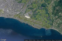 Vue aérienne de Hakodate