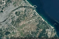 Vue aérienne de Gangneung (K-18)