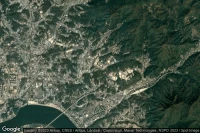 Vue aérienne de Deog So (G-290)