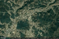 Vue aérienne de Yangpyoung
