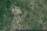 Vue aérienne de Basa Air Base