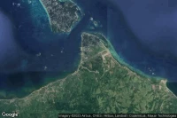 Vue aérienne de Godofredo P. Ramos