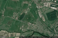 Vue aérienne de Karachikha