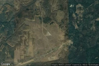 Vue aérienne de Kameno