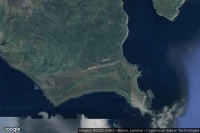 Vue aérienne de Matua