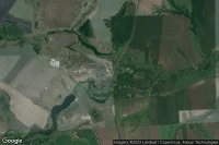 Vue aérienne de Topki