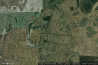 Vue aérienne de POGZ Ozyornaya