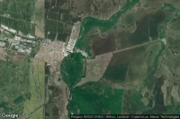 Vue aérienne de Poltavka