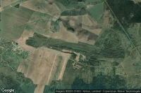 Vue aérienne de Kryuchkovo Air Base