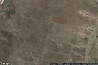 Vue aérienne de Karaksar Air Base