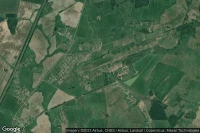 Vue aérienne de Yaroslavl Levtsovo Air Base