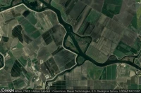 Vue aérienne de Lost Isle