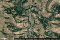 Vue aérienne de Kooskia Municipal