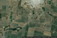 Vue aérienne de Bell Ville