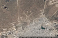 Vue aérienne de Trelew Aeroclub