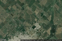 Vue aérienne de Junin