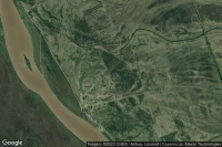 Vue aérienne de Mazaruca