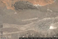 Vue aérienne de Cabo F.A.A. H. R. Bordón