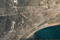 Vue aérienne de Sanantonio Oeste Nuevo