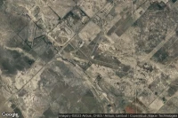 Vue aérienne de Gobernador Castello