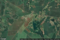 Vue aérienne de Dourados