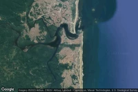 Vue aérienne de Bahia - Jorge Amado