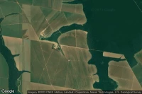 Vue aérienne de Fazenda Cantagalo Airstrip