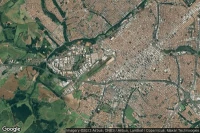 Vue aérienne de Prof. Eribelto Manoel Reino State