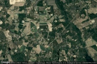 Vue aérienne de Eagles Nest-Fairview Airpark