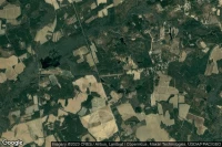 Vue aérienne de El Porvenir Airpark