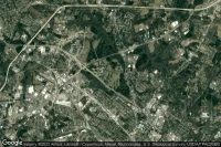 Vue aérienne de Milliken & County