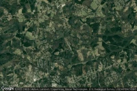 Vue aérienne de Williamsport Airpark