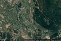 Vue aérienne de Verfrut Sur