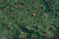 Vue aérienne de Cuyumaique