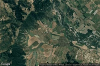 Vue aérienne de Los Zorrillos de Tonlemu
