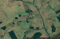 Vue aérienne de Fazenda Morando Airstrip