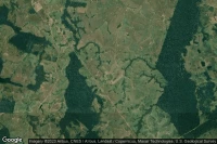 Vue aérienne de Fazenda Brasil Airstrip